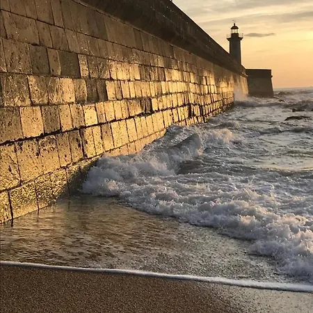 Porto De Matosinhos Апартаменты Матозиньюш