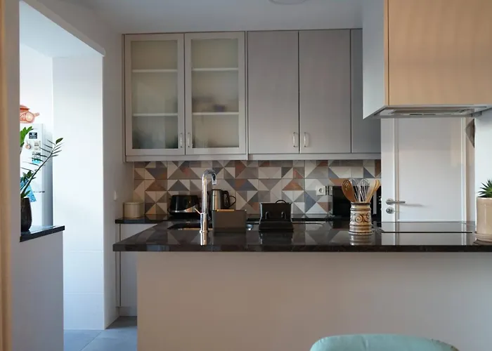 Appartement Porto De *